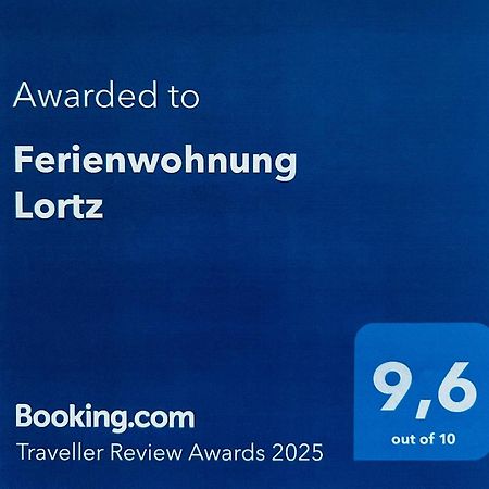 Ferienwohnung Lortz Cuxhaven Exteriér fotografie