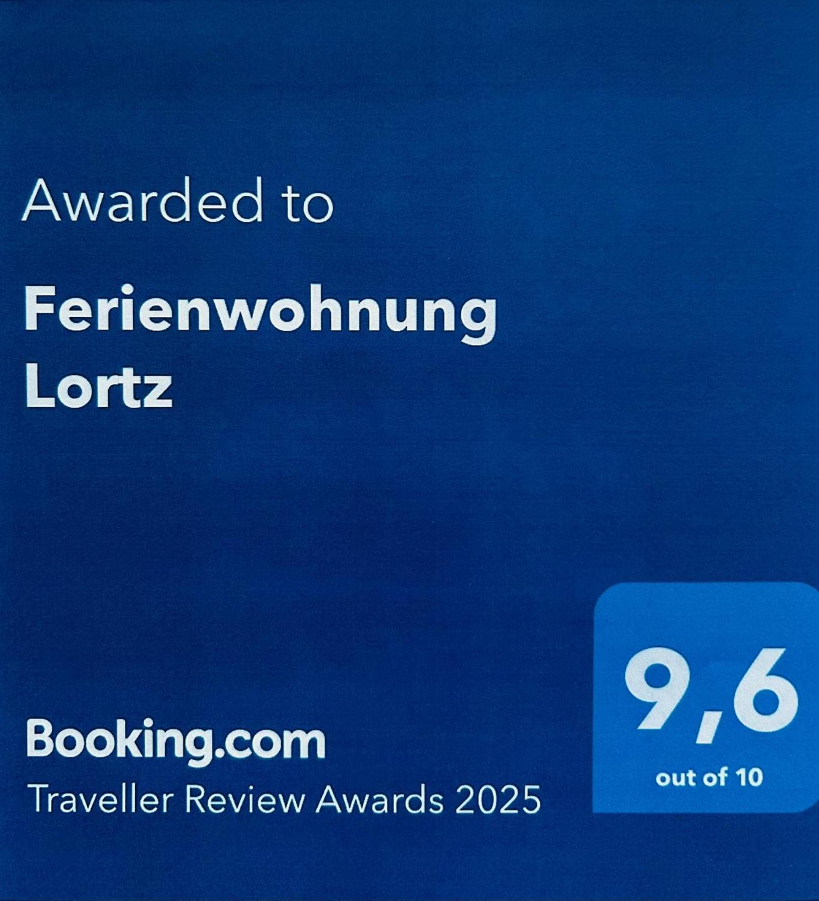 Ferienwohnung Lortz Cuxhaven Exteriér fotografie