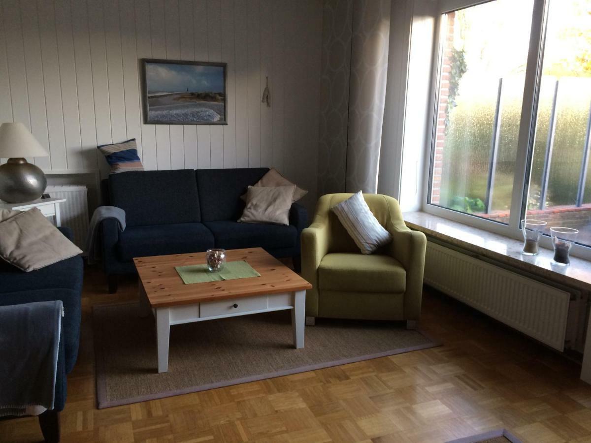 Ferienwohnung Lortz Cuxhaven Exteriér fotografie